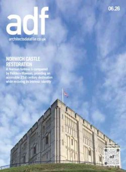 Architects Datafile ADF – June 2026