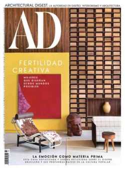 Architectural Digest Latinoamerica – Septiembre 2026
