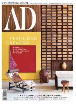 Architectural Digest Mexico – Septiembre 2026