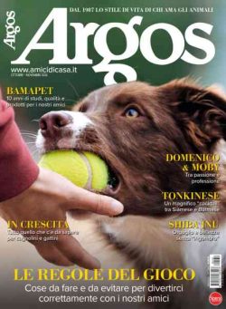 Argos – Ottobre-Novembre 2026