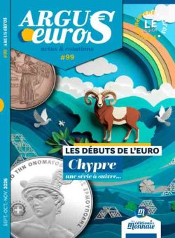 Argus Euros – Septembre-Octobre-Novembre 2026