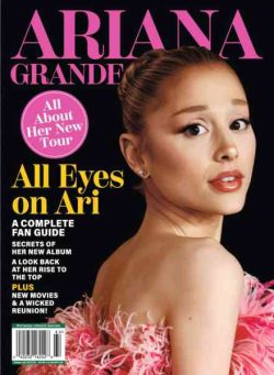 Ariana Grande All Eyes On Ari – 2026
