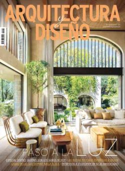 Arquitectura y Diseno – Octubre 2026