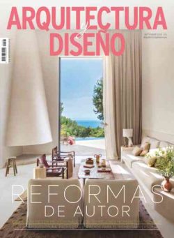 Arquitectura y Diseno – Septiembre 2026