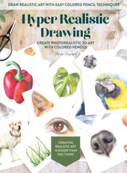 Art Academy Monthly – Hyper Realistic Drawing 2026