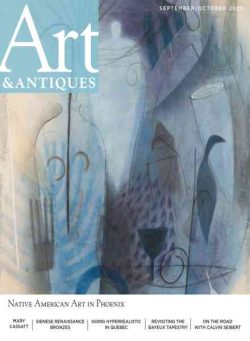 Art & Antiques – September-October 2026