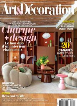 Art & Decoration – Octobre 2026