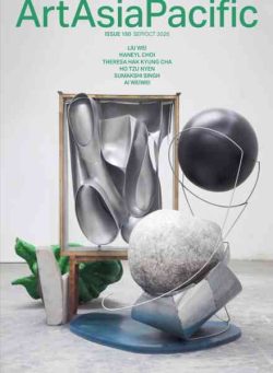 ArtAsiaPacific – September-October 2026
