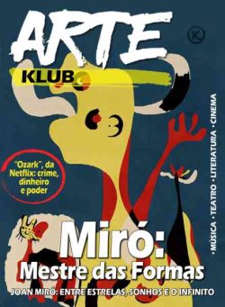 Arte Klub – Setembro 2026