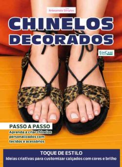 Artesanato Simples – 31 Agosto 2026
