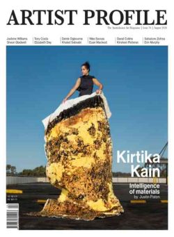 Artist Profile – Issue 76 2026