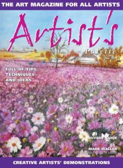 Artist’s Palette – Issue 209 2026