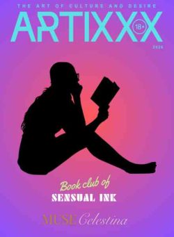 Artixxx Magazine International – Anthology 2026