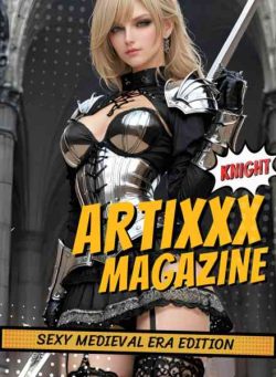 Artixxx Magazine International – March-April 2024