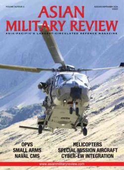 Asian Military Review – August-September 2026