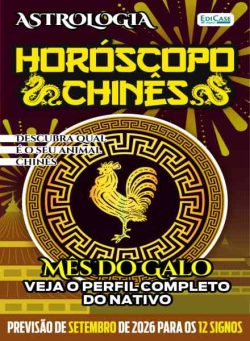 Astrologia – Setembro 2026