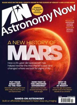 Astronomy Now – October 2026