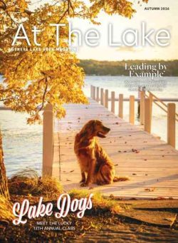 At The Lake – Autumn 2026