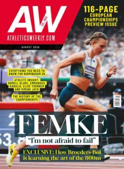 Athletics Weekly – August 2026