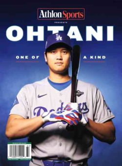 Athlon Sports – Ohtani One of a Kind 2026