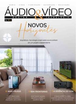 audio & Video Design e Tecnologia – Agosto 2026