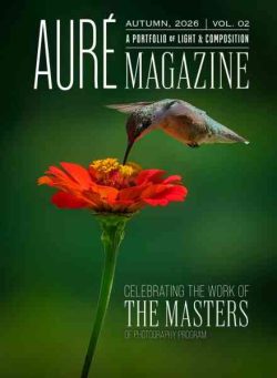 Aure Magazine – Autumn 2026