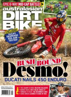 Australasian Dirt Bike – Issue 563 2026