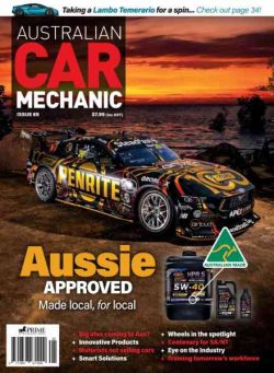 Australian Car Mechanic – Issue 89 September-October 2026