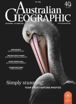 Australian Geographic – September-October 2026