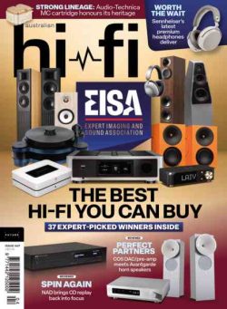 Australian HiFi – Issue 547 2026