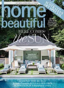 Australian Home Beautiful – November 2026