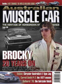 Australian Muscle Car – Issue 160 2026