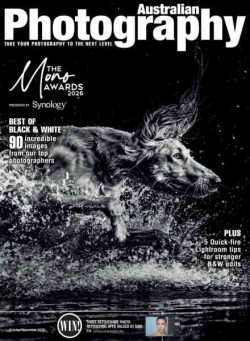 Australian Photography – October-November 2026