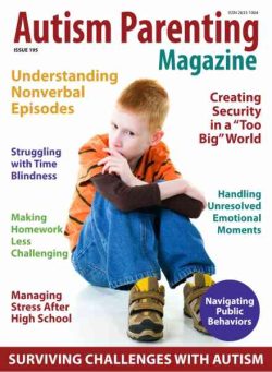 Autism Parenting – Issue 195 2026