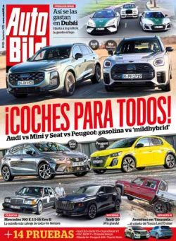 Auto Bild Espana – Septiembre 2026