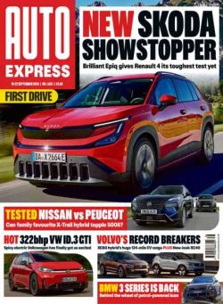 Auto Express – 16 September 2026