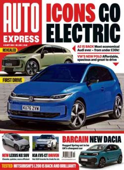 Auto Express – 9 September 2026