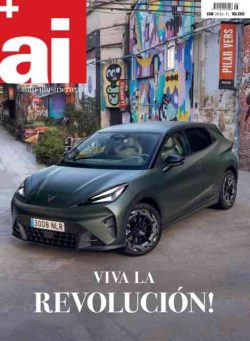 Auto-Illustrierte – August 2026
