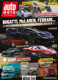 Auto Moto France – Septembre 2026