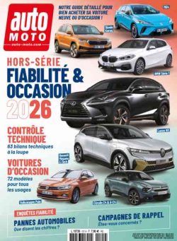 Auto Moto – Hors-Serie – Aout 2026