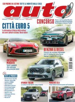 Auto – Ottobre 2026