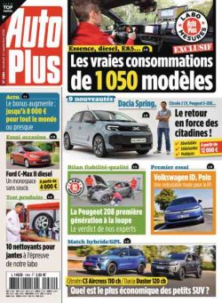 Auto Plus France – 11 Septembre 2026