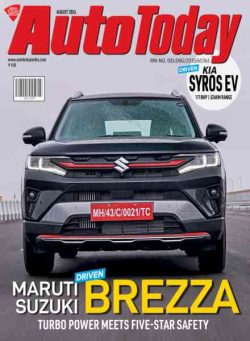 Auto Today – August 2026