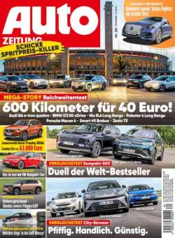 Auto Zeitung – 23 September 2026