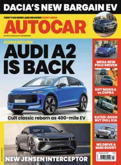 Autocar UK – 9 September 2026