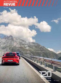 Automobil Revue – 10 September 2026