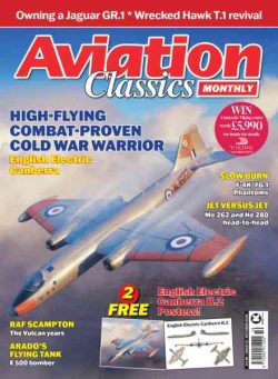 Aviation Classics Monthly – October 2026