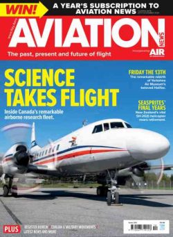 Aviation News – October 2026