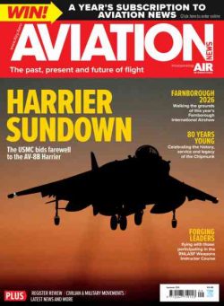 Aviation News – September 2026