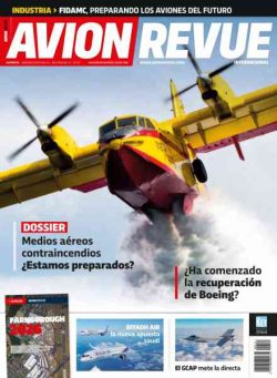 Avion Revue Internacional – Numero 531 2026